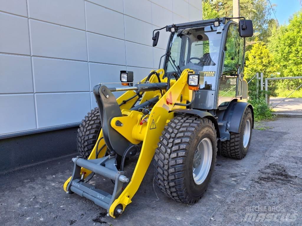 Wacker Neuson WL 52 輪胎式裝載機