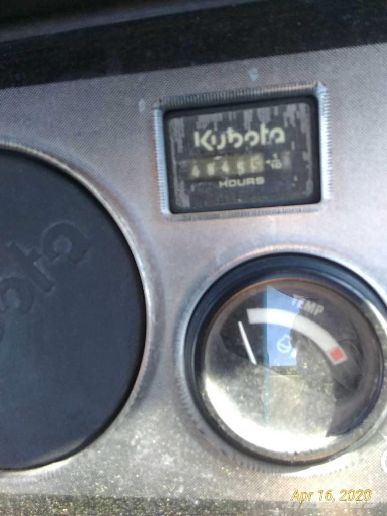 Kubota RTV 900 多用途機械