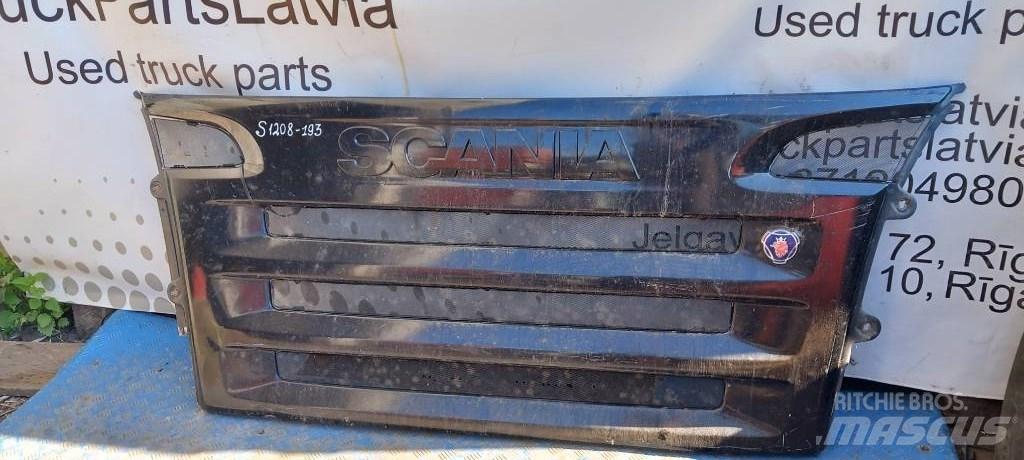 Scania 94 D.   1880736 駕駛室與內部