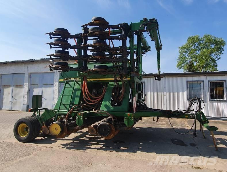 John Deere 750 A 其他農業機械