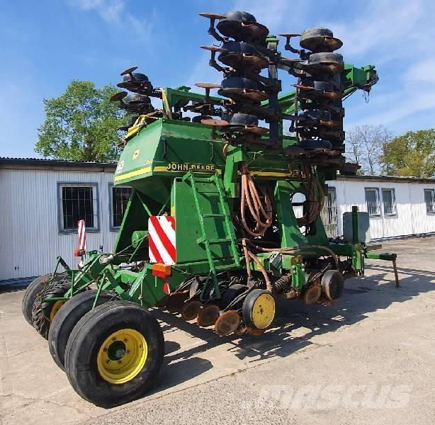 John Deere 750 A 其他農業機械