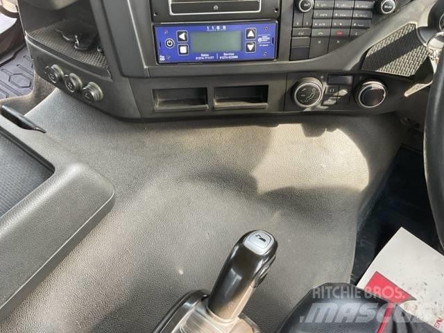 Volvo FMX 420 傾卸式卡車