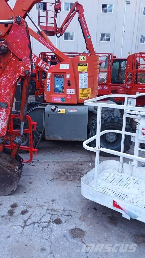 Haulotte HA 12 PX 曲臂高空作業車