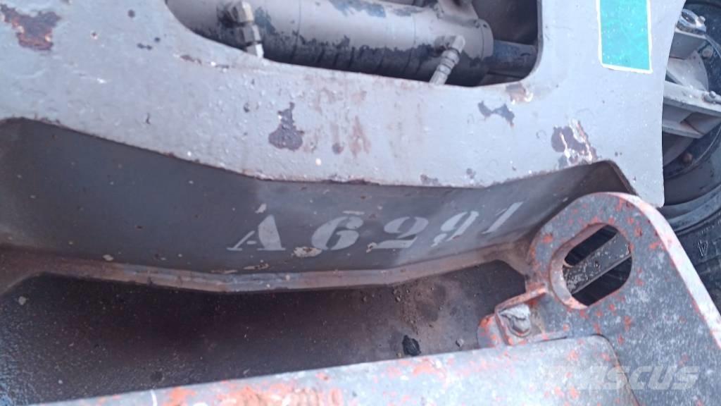 Haulotte HA 12 PX 曲臂高空作業車