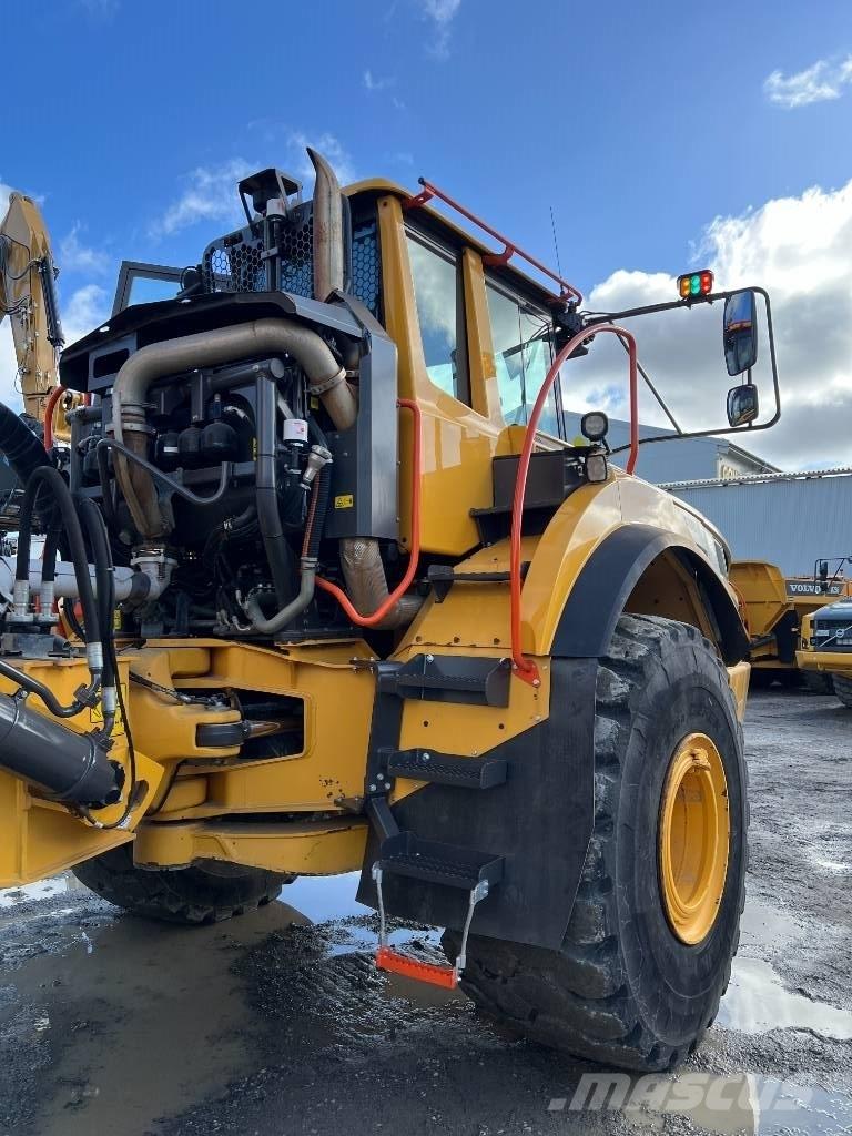 Volvo A 40 G 鉸接式起吊車