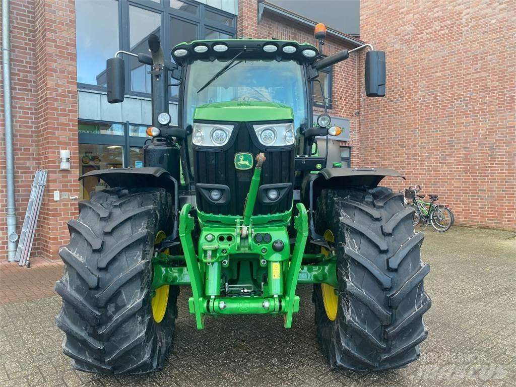 John Deere 6195R 曳引機