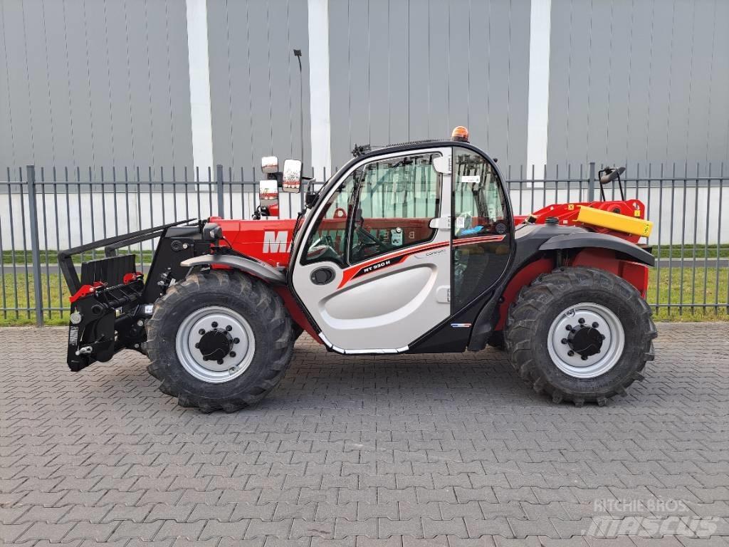 Manitou MT 930 H 伸縮臂操作車