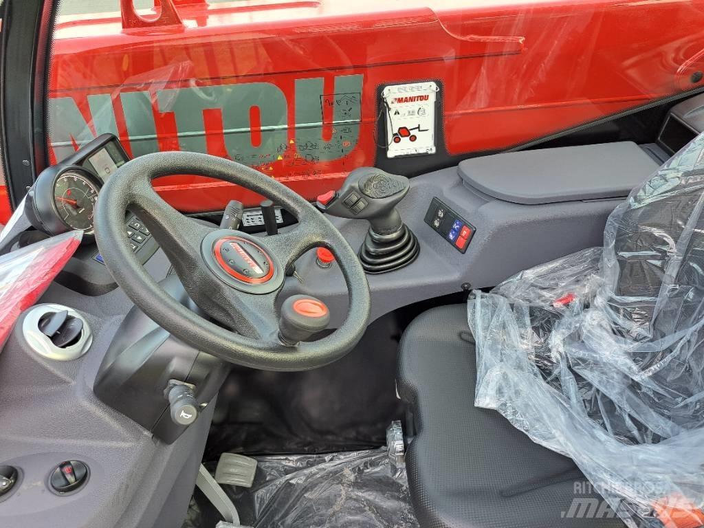 Manitou MT 930 H 伸縮臂操作車