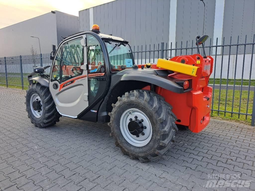 Manitou MT 930 H 伸縮臂操作車