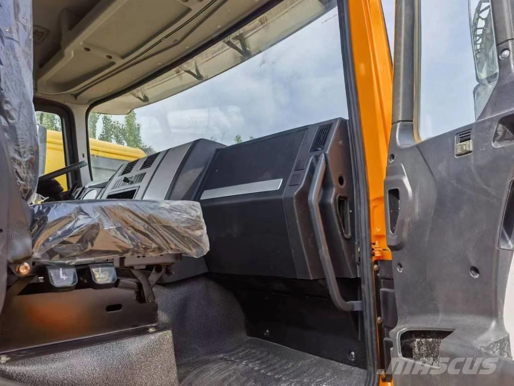 Shacman F3000 6x4 曳引機組件