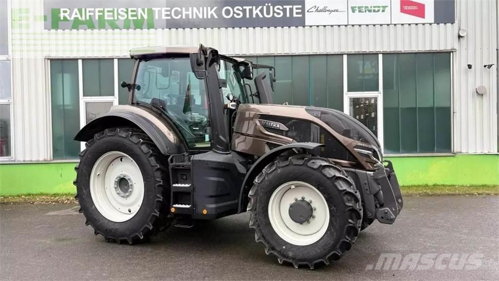 Valtra q 285 曳引機