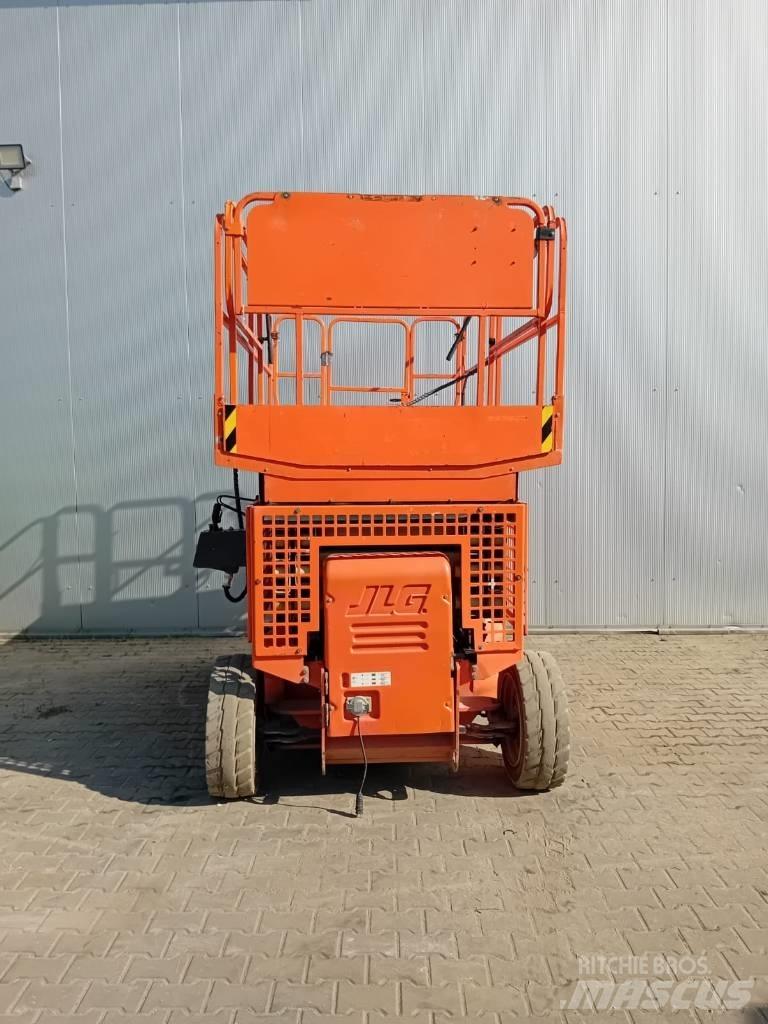 JLG 4069 LE 剪式升降機