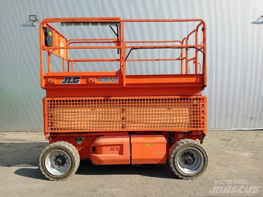 JLG 4069 LE 剪式升降機