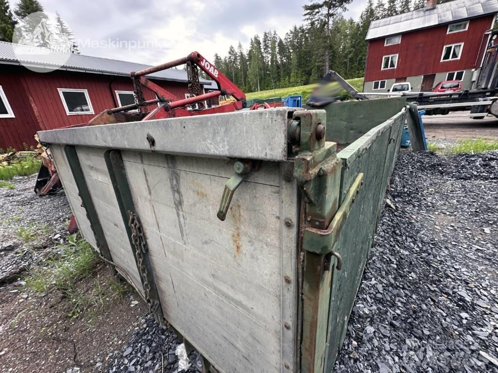  Lämflak 6000 mm 可拆卸設備