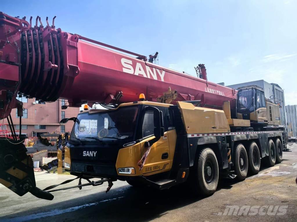 Sany SAC3000C8-8 全路面起重機/吊車