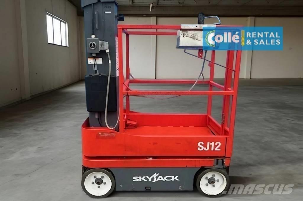 SkyJack SJ 12 | 2013 剪式升降機