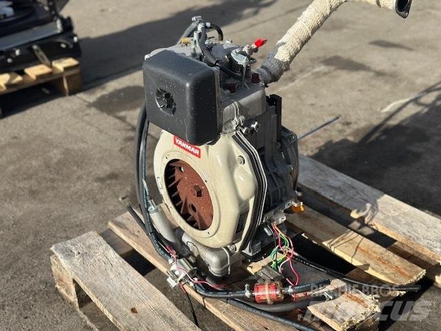 Yanmar L70V5 引擎/發動機