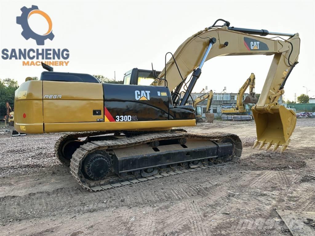 CAT 330 D L 履帶式 挖土機/掘鑿機/挖掘機