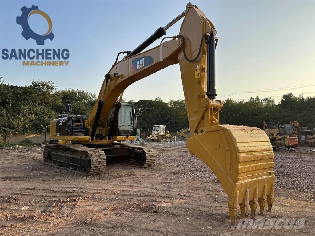 CAT 330 D L 履帶式 挖土機/掘鑿機/挖掘機