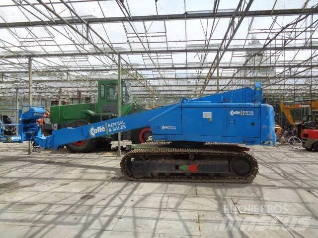 Aichi SR18A 伸縮臂高空作業車