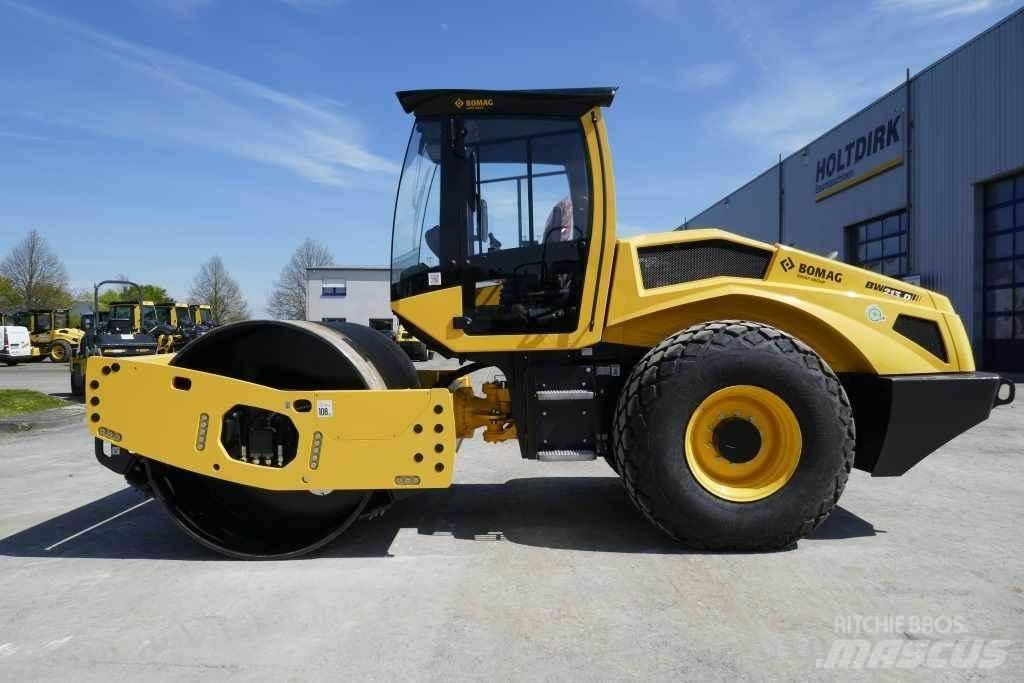 Bomag BW 213 D-5 土壤壓實機