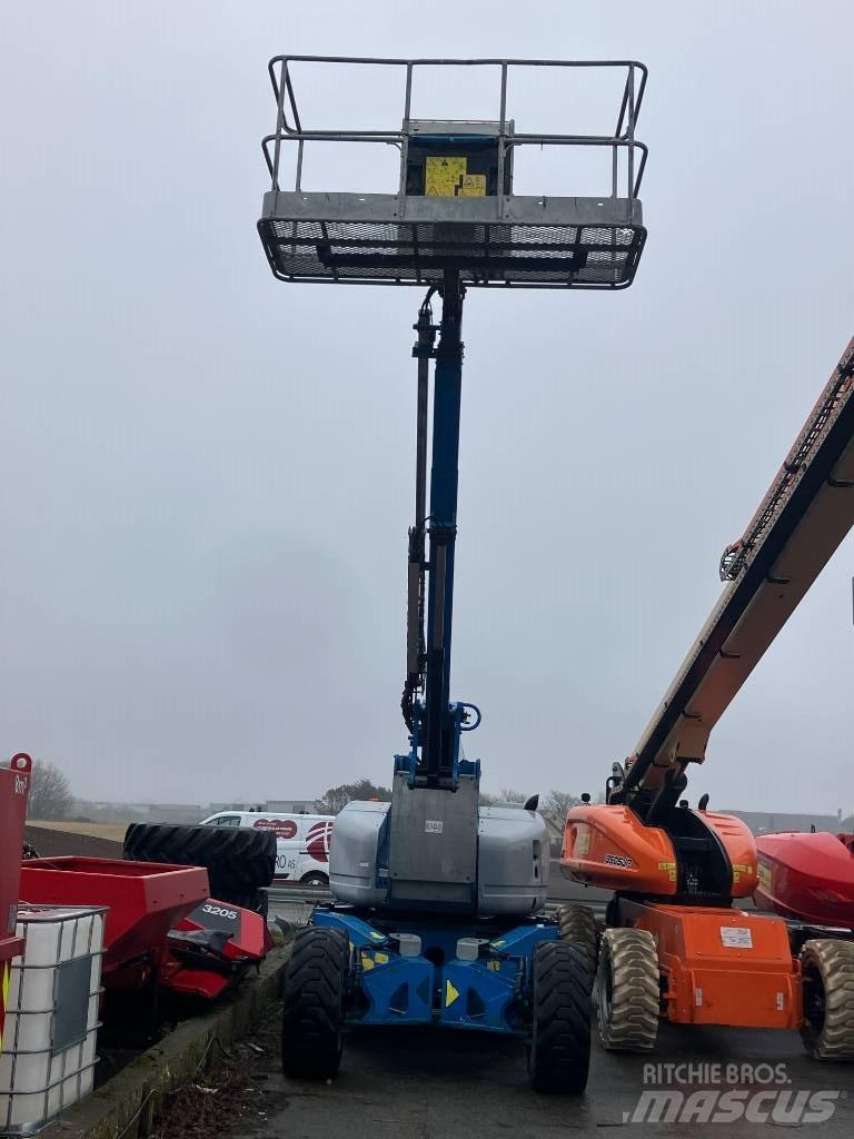 Genie Z 135/70 曲臂高空作業車