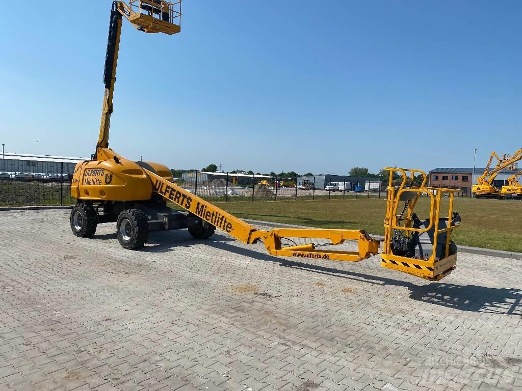 JLG 460 SJ 伸縮臂高空作業車