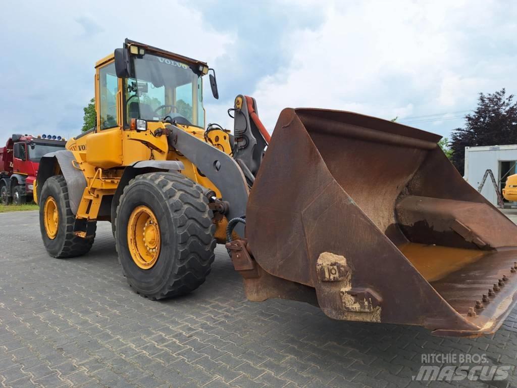 Volvo L 90 E 輪胎式裝載機