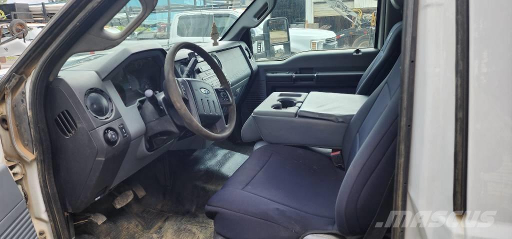 Ford F 450 XL SD 皮卡.傳統半斗卡車/側卸板