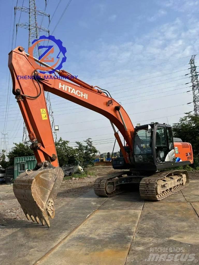 Hitachi ZX 200-5 G 履帶式 挖土機/掘鑿機/挖掘機