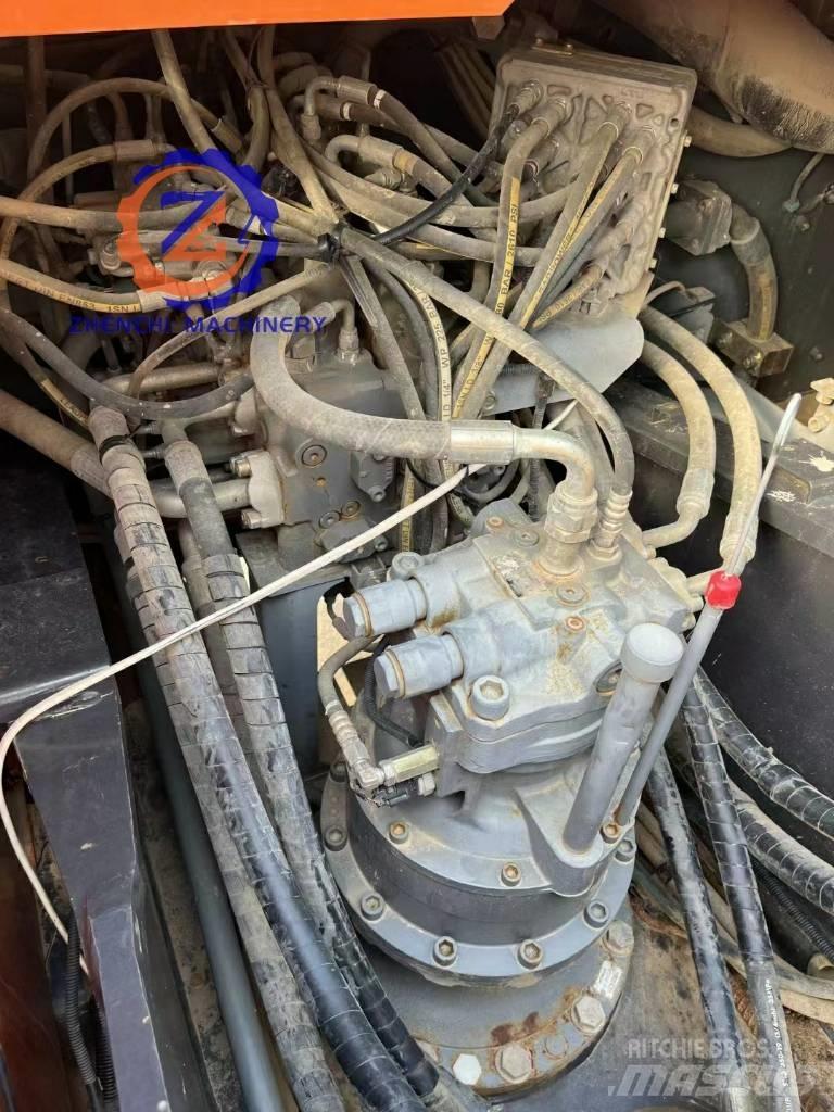 Hitachi ZX 200-5 G 履帶式 挖土機/掘鑿機/挖掘機