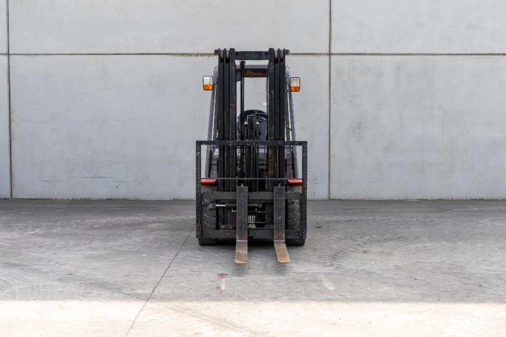 Manitou MI 30 D 柴油卡車