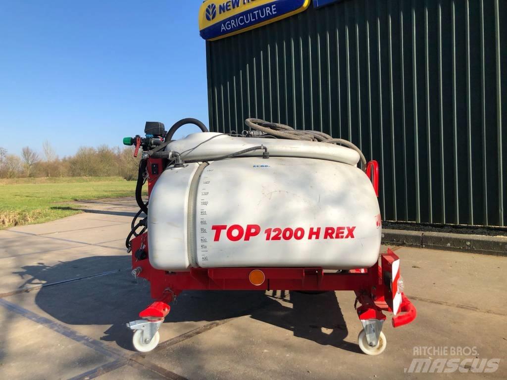 Unia Top 1200 H REX 組合鑽