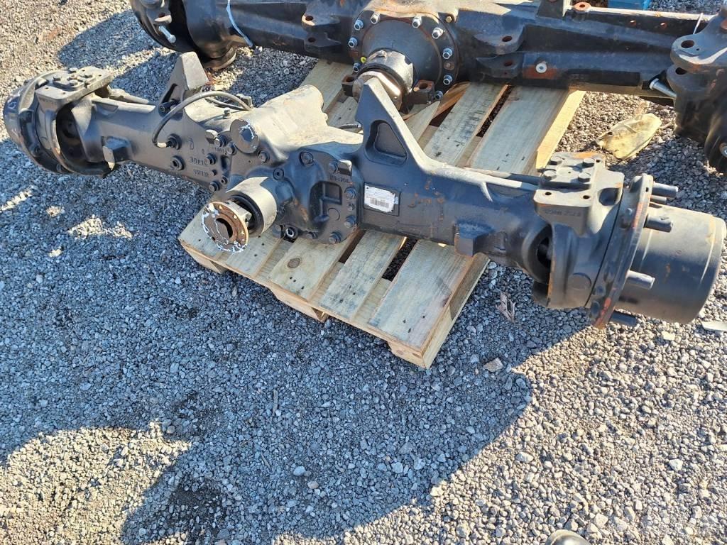 Carraro 20.19 傳動裝置