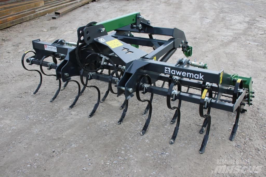 Awemak JAGA AGS 2.5 中耕管理機