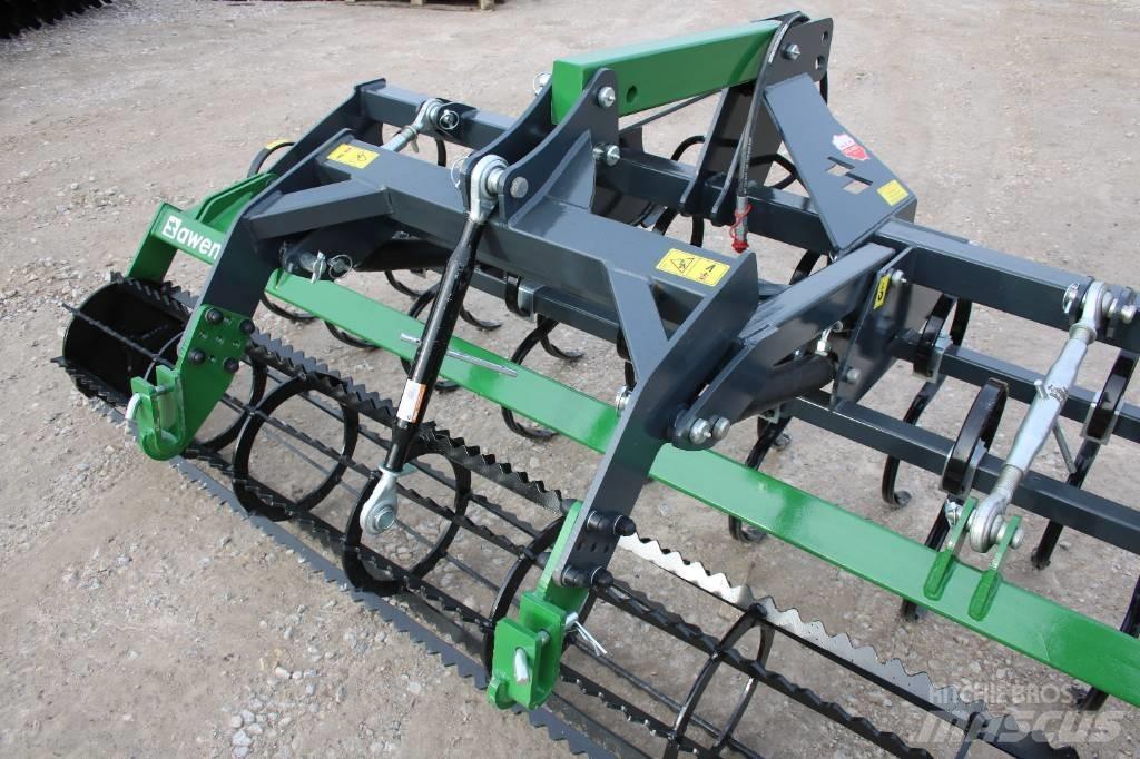 Awemak JAGA AGS 2.5 中耕管理機
