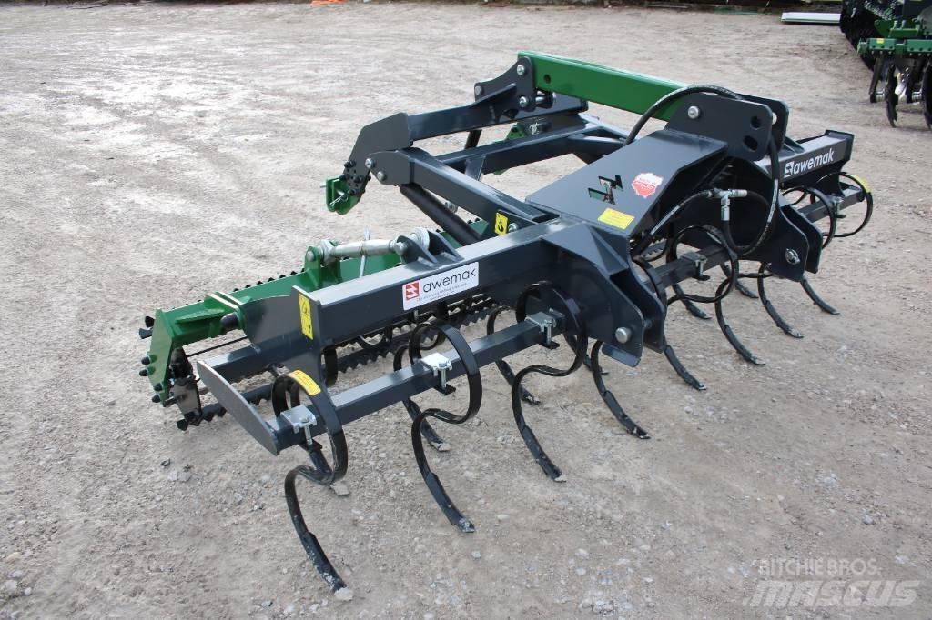 Awemak JAGA AGS 2.5 中耕管理機