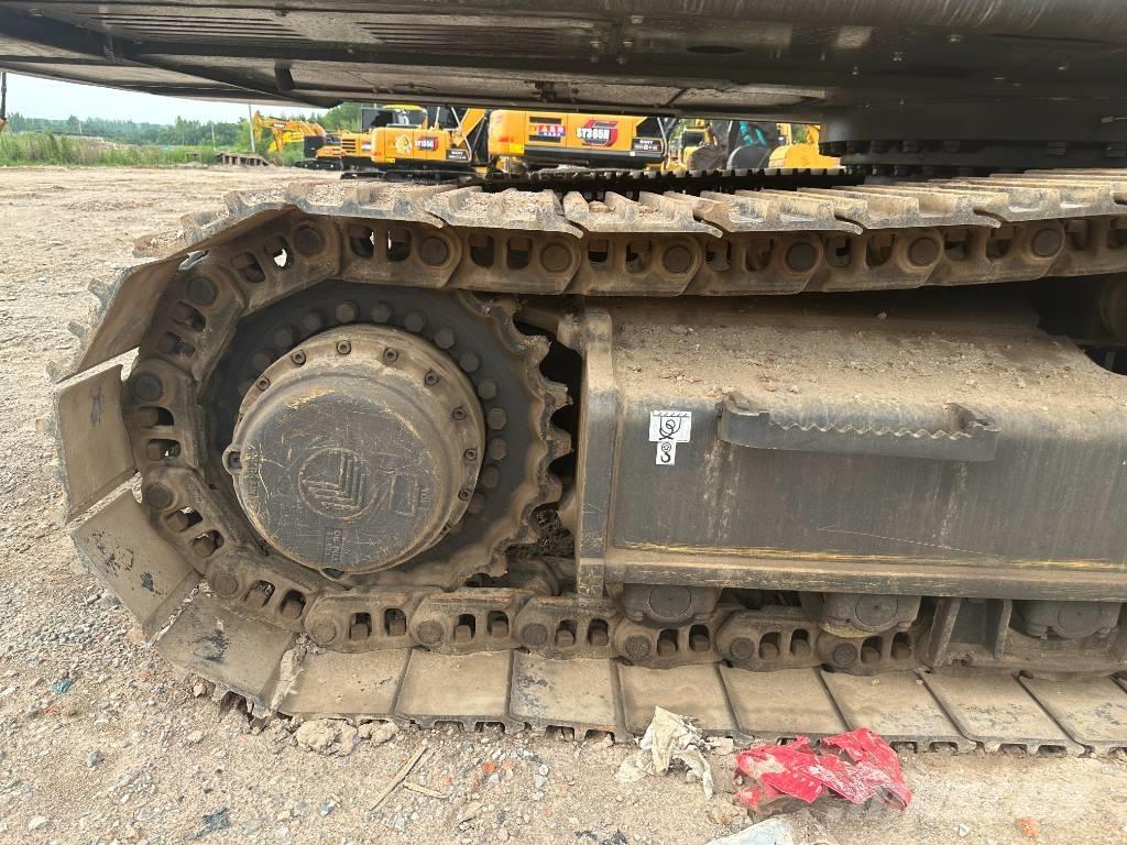 Volvo EC480 履帶式 挖土機/掘鑿機/挖掘機