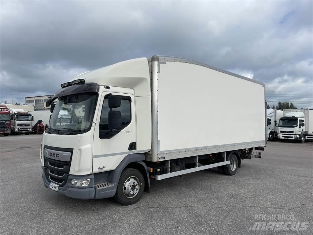 DAF LF180 4x2 貨箱式卡車