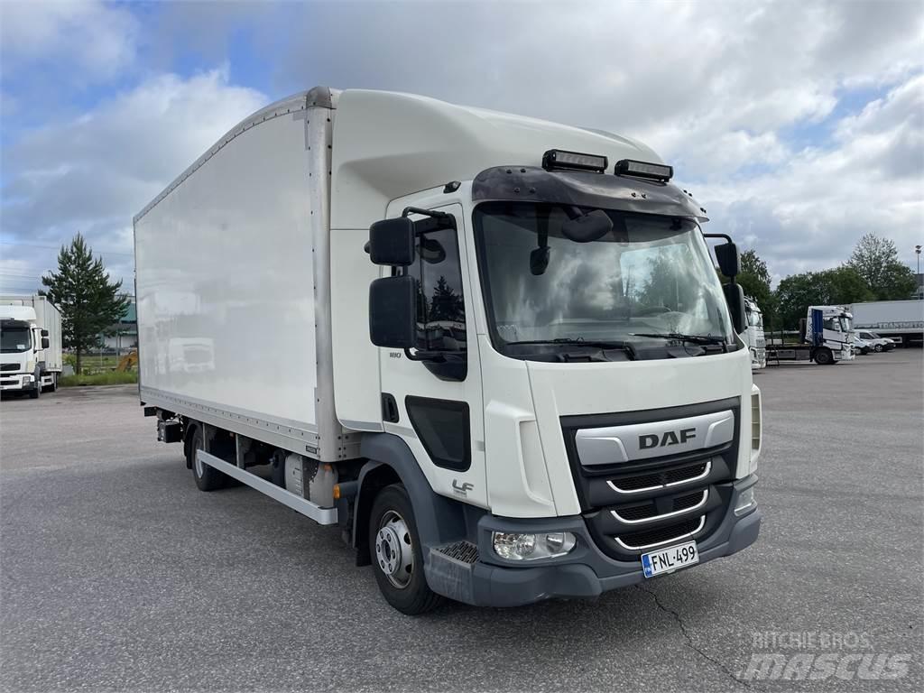 DAF LF180 4x2 貨箱式卡車