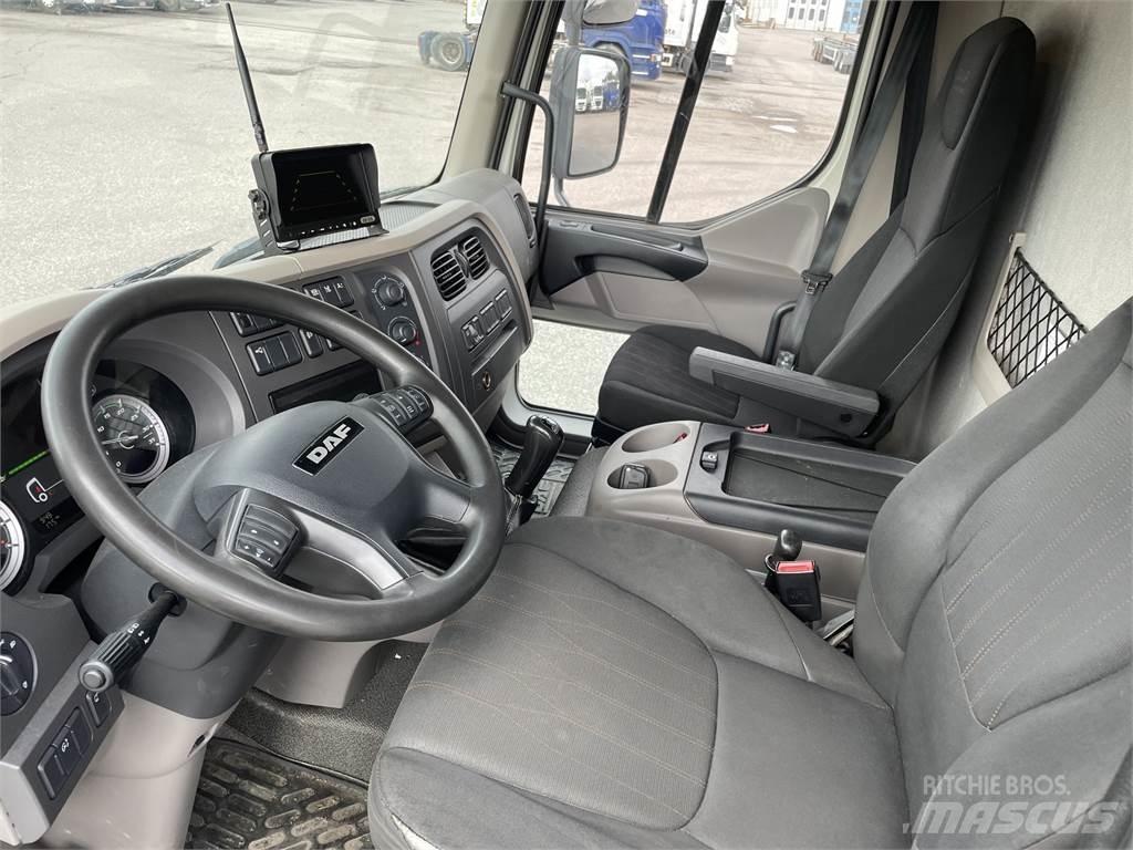 DAF LF180 4x2 貨箱式卡車
