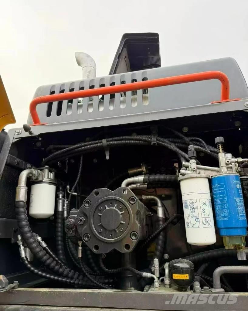 Volvo EC 380 履帶式 挖土機/掘鑿機/挖掘機