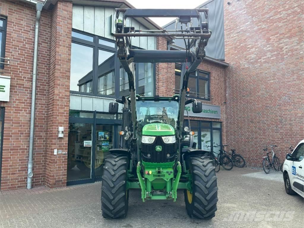 John Deere 6140R 曳引機