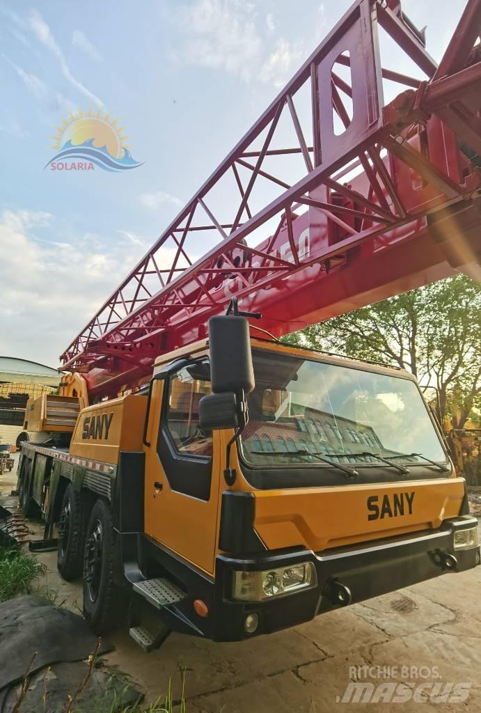Sany STC 750 全路面起重機/吊車