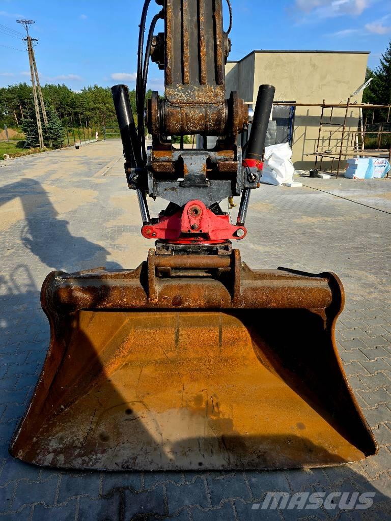 Volvo ECR 235 EL 履帶式 挖土機/掘鑿機/挖掘機