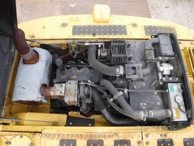 Komatsu PC200-8E0 中型挖土機/掘鑿機/挖掘機 7t-12t
