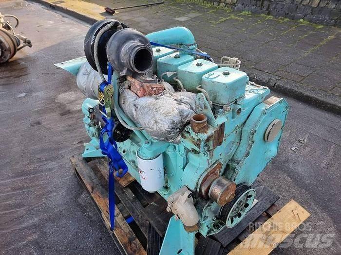 Cummins 6BT 5.9 其他組件