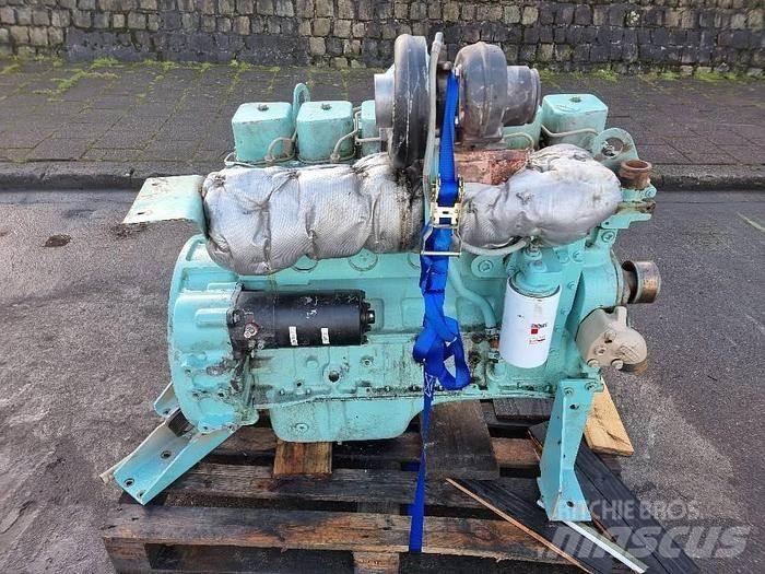 Cummins 6BT 5.9 其他組件