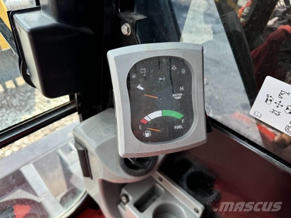 CAT 307 E2 中型挖土機/掘鑿機/挖掘機 7t-12t