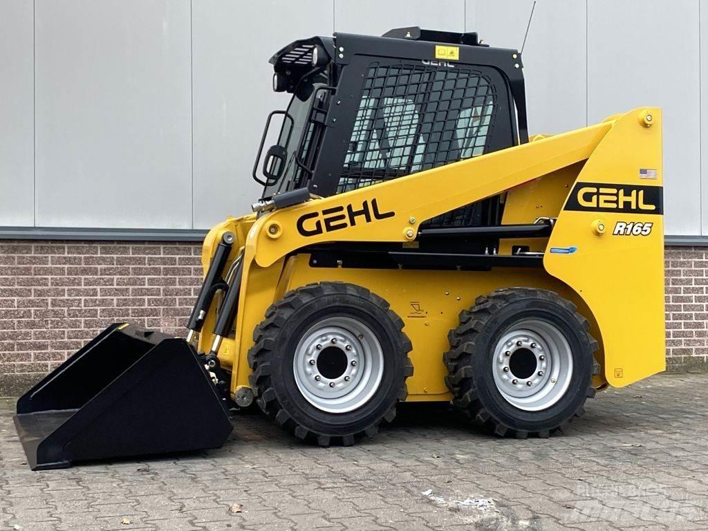 Gehl R165 滑移轉向裝載機